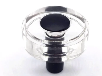 Modern Geometric Acrylic Knobs Modern Geometric Acrylic Knobs