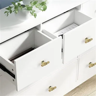 Stainless Steel Drawer Knobs